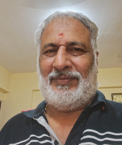 Shri Venkatraman C. S.