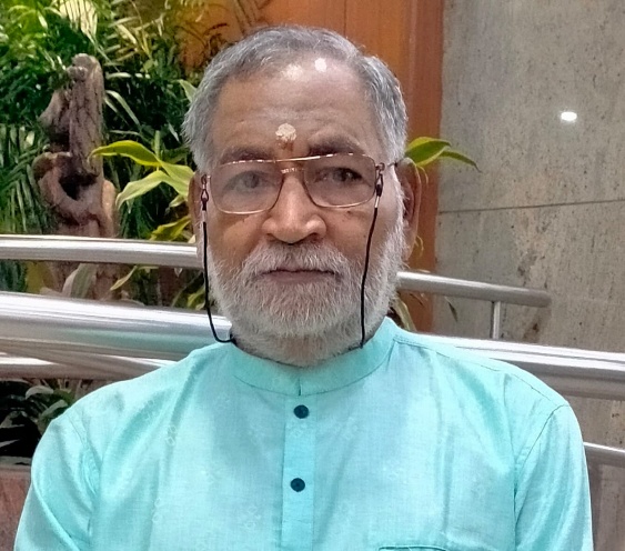 P. R. Venkatachalam