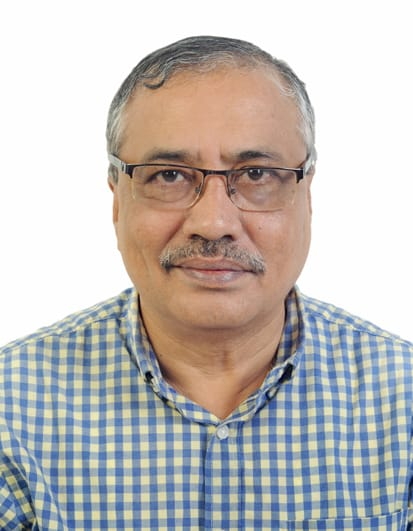 Shri Santhanaraman Vembu