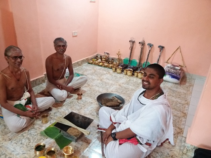 Ritual ceremony