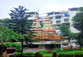 Temple exterior