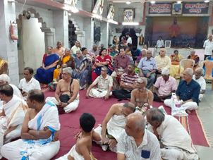 SIWASTHAN spiritual gathering